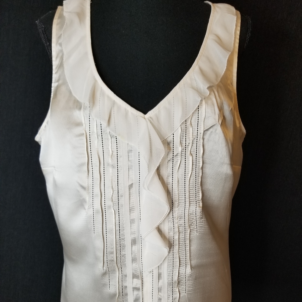Silk Tank